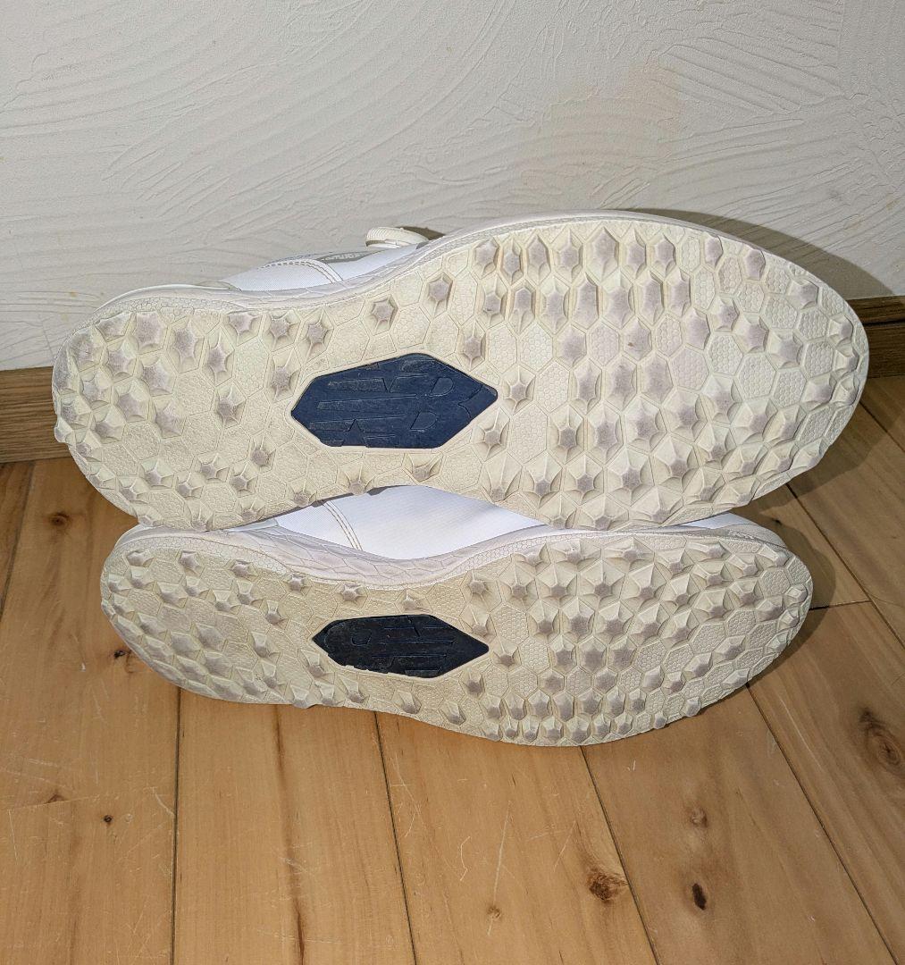 new balance ゴルフシューズ 27.5㎝ 2E