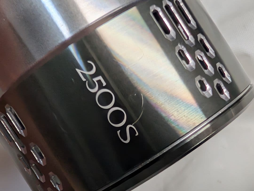 シマノ　18ステラ　2500S 　管253GG スプール