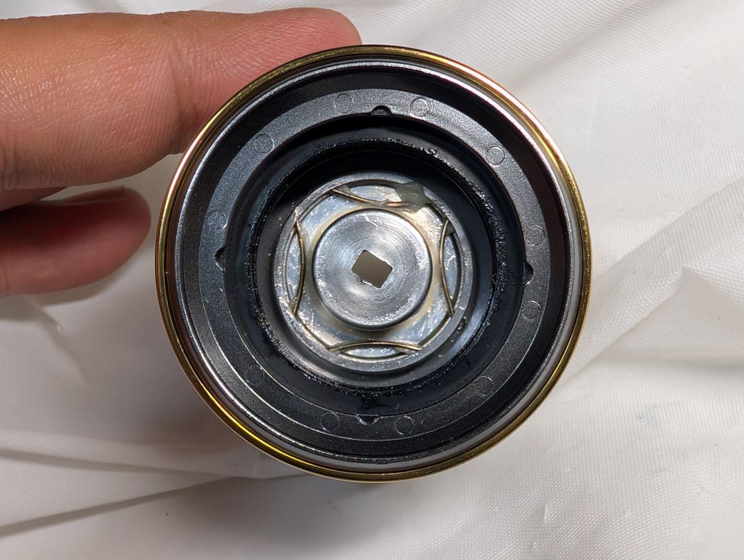 シマノ　18ステラ　2500S 　管253GG スプール