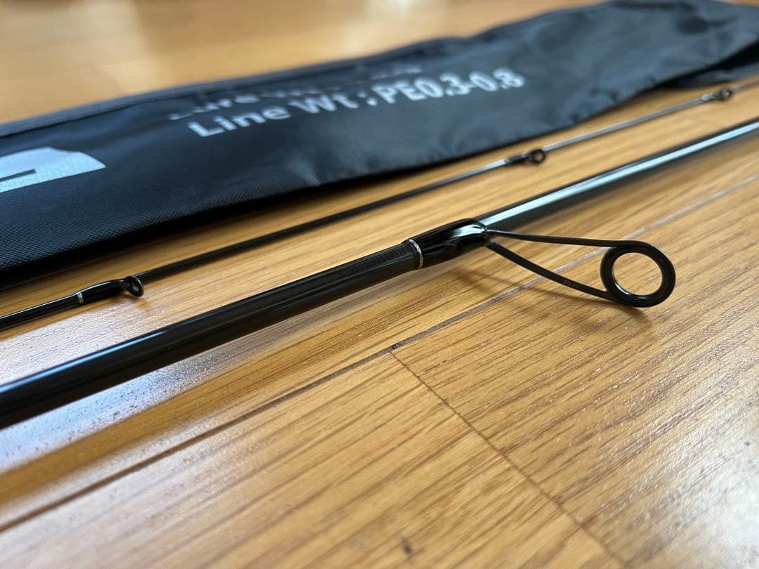 ロッド Fishing Gang FIDELITY Azusa 66SL