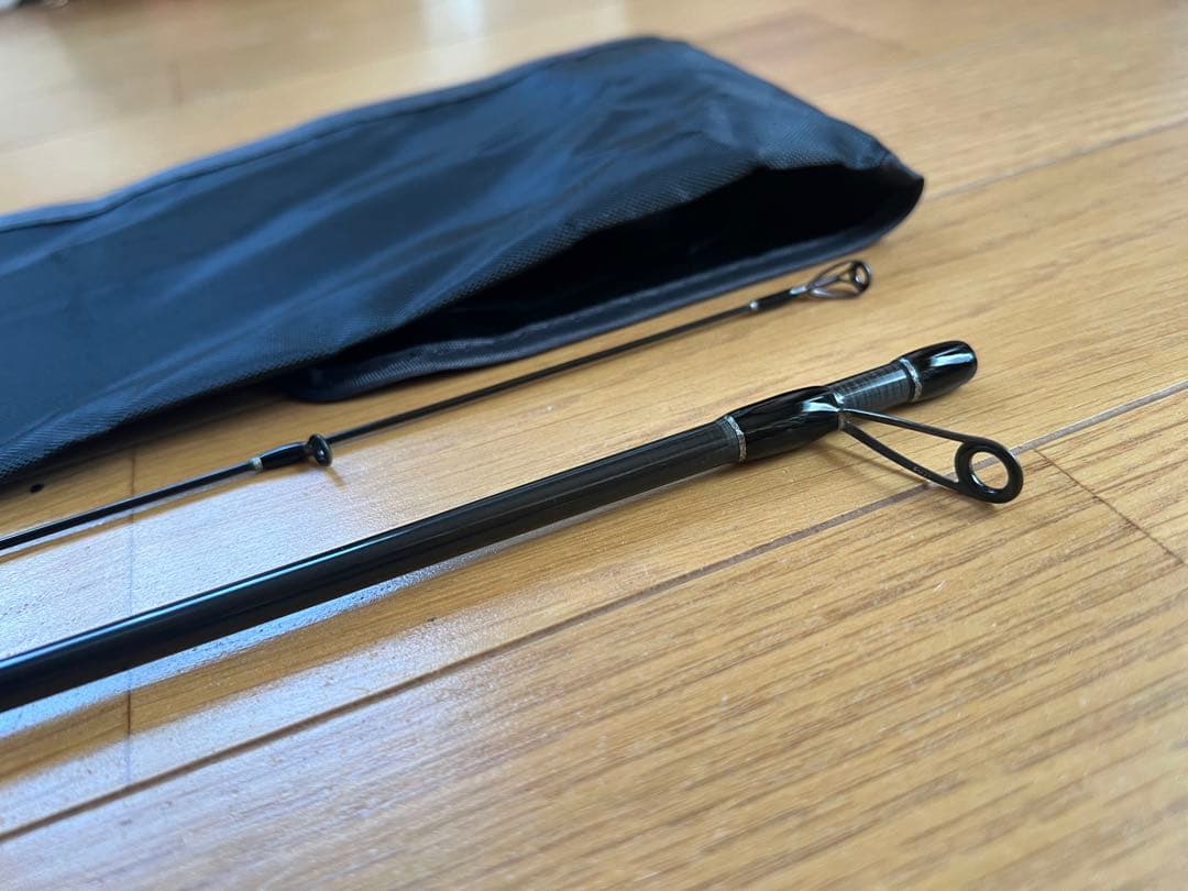 ロッド Fishing Gang FIDELITY Azusa 66SL