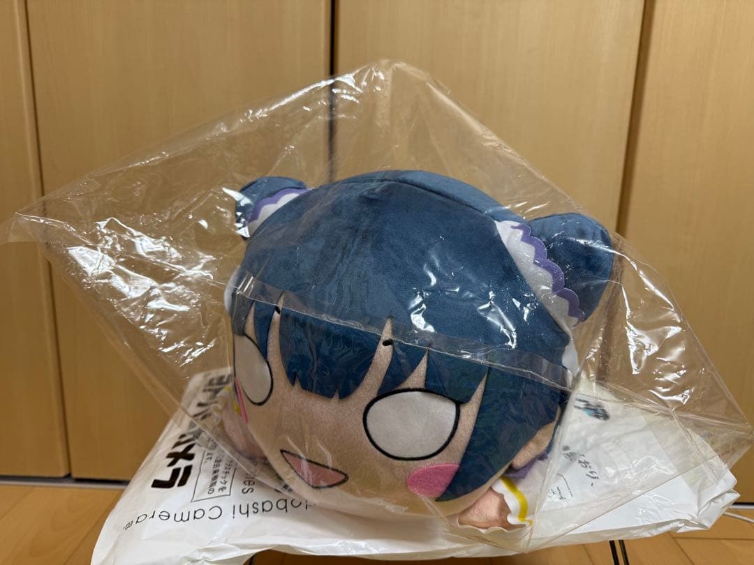 寝そべりぬいぐるみ　津島善子　LLサイズ