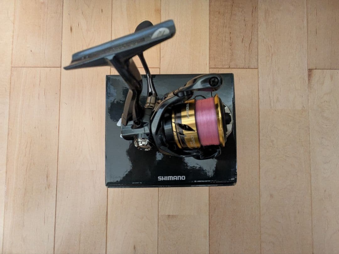 SHIMANO ULTEGRA C2500SHG スピニングリール