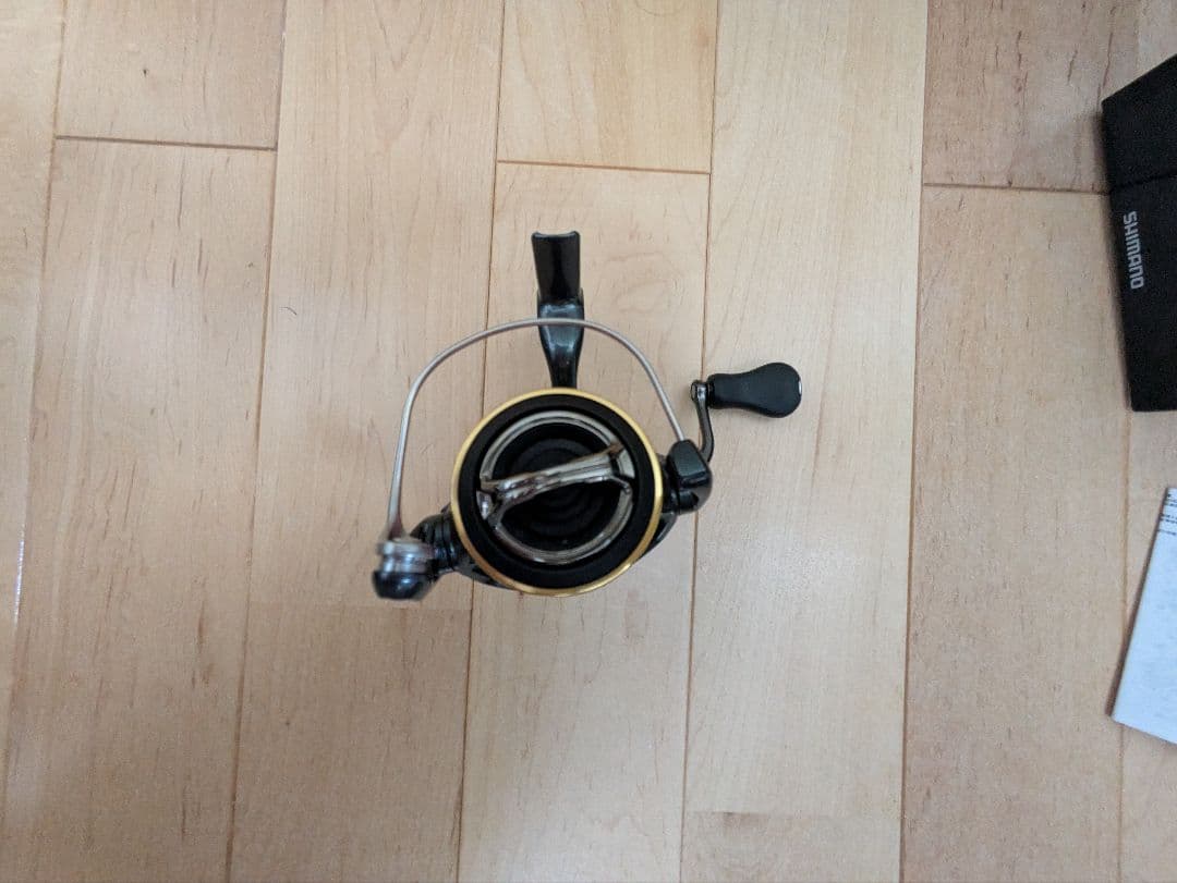 SHIMANO ULTEGRA C2500SHG スピニングリール