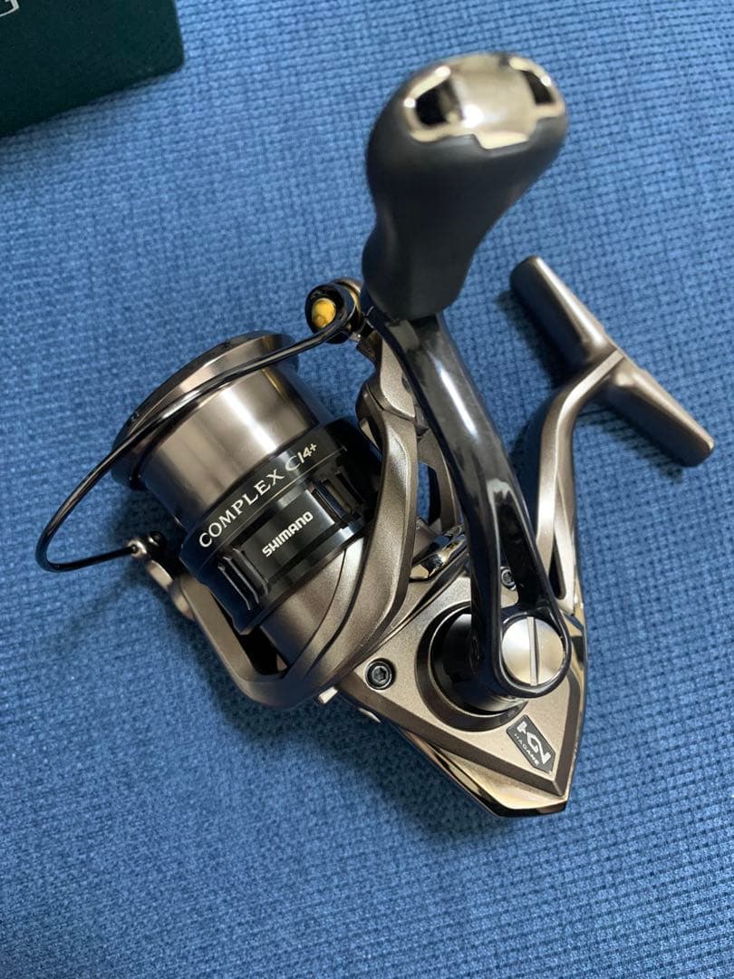 シマノ　COMPLEX C14+ 2500S F6 HG