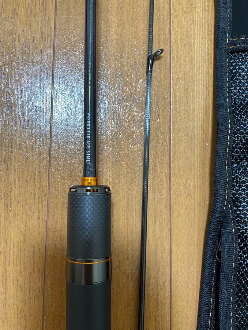 プレッソLTD AGS 61MLF