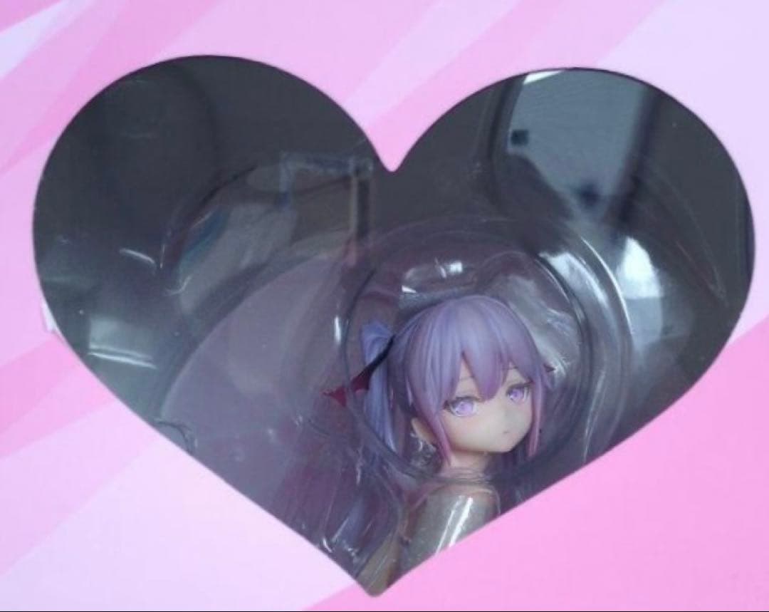 イヴ Pink_Ver. 1/6スケール フィギュア　rurudo