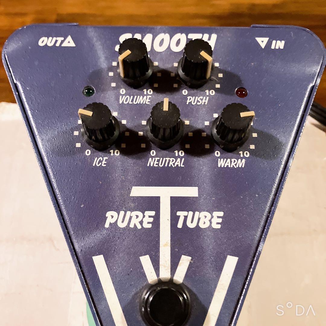 【希少】Tube Works SMOOTH PURE TUBE303