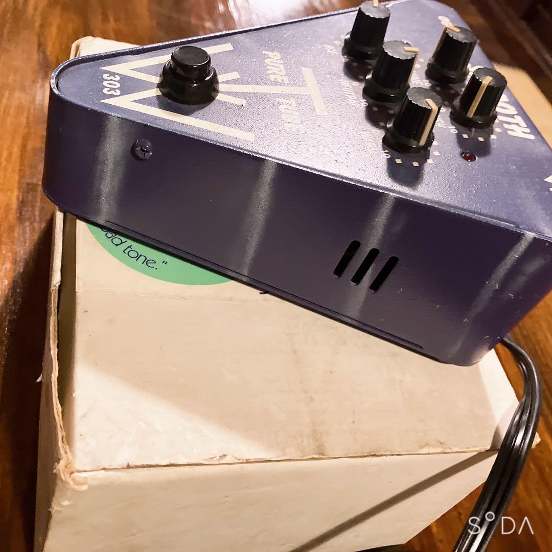 【希少】Tube Works SMOOTH PURE TUBE303