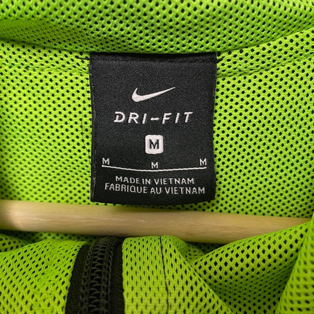 【美品】NIKE フレックスフルジップジャケット　セットアップ　ブラック黒メンズ