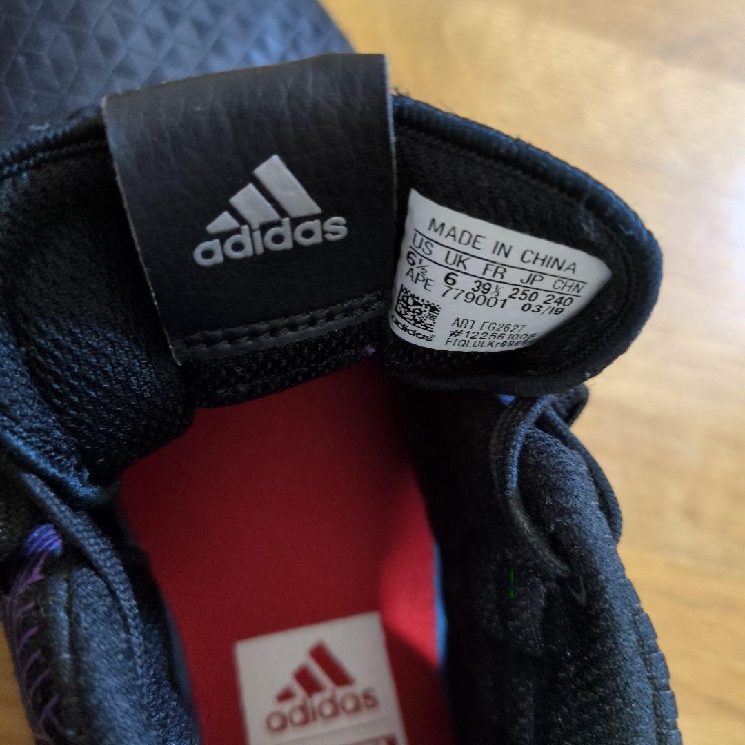 国内未販売adidas WAKANDA FOREVER US 9