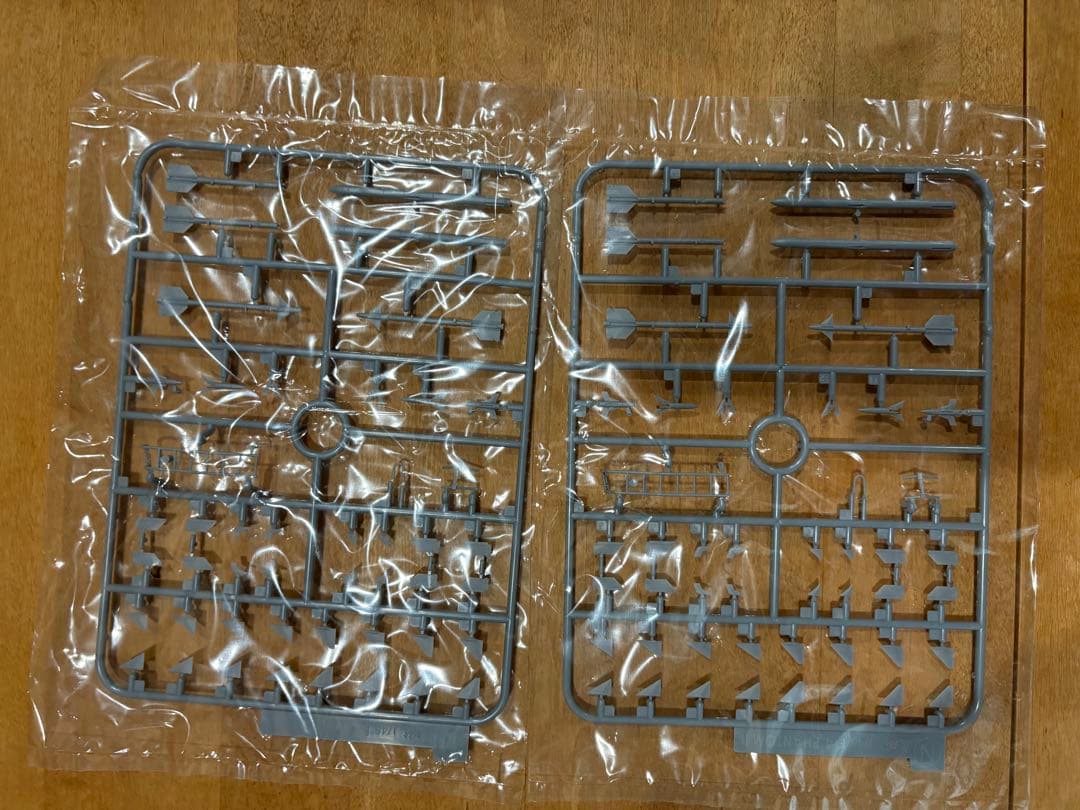 (外箱欠品) 造形村 SWS 1/48 F-4J ファントムII MARINES