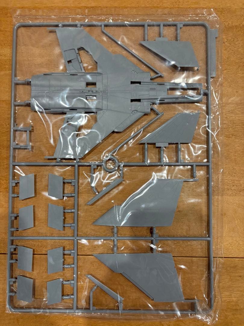 (外箱欠品) 造形村 SWS 1/48 F-4J ファントムII MARINES
