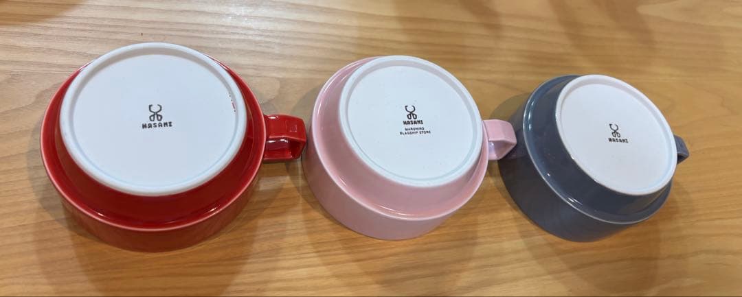 と*こ様 お値下げ！マルヒロ　陶器7点セット