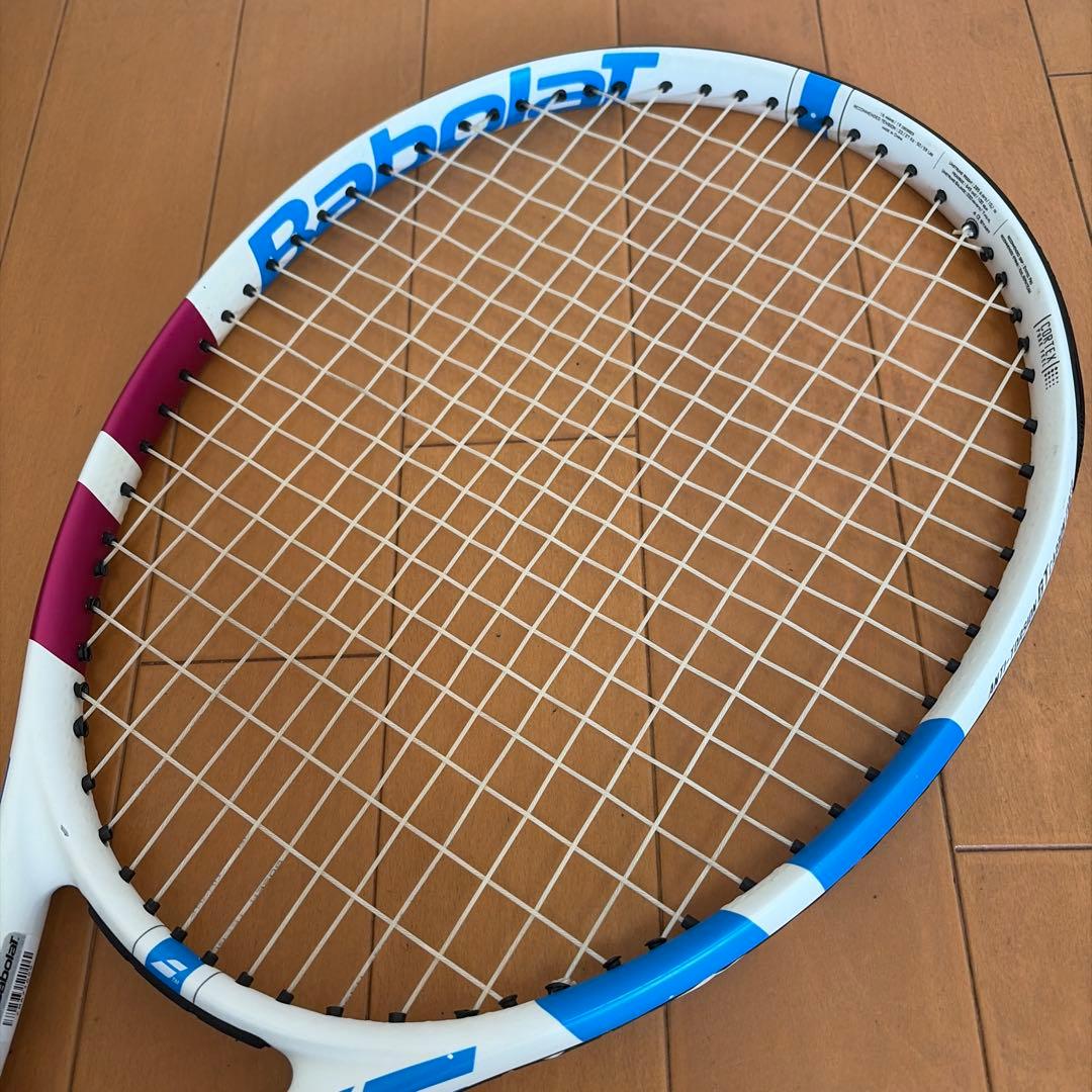 【限定カラー】Babolat Pure Drive Team G2 ケース付き