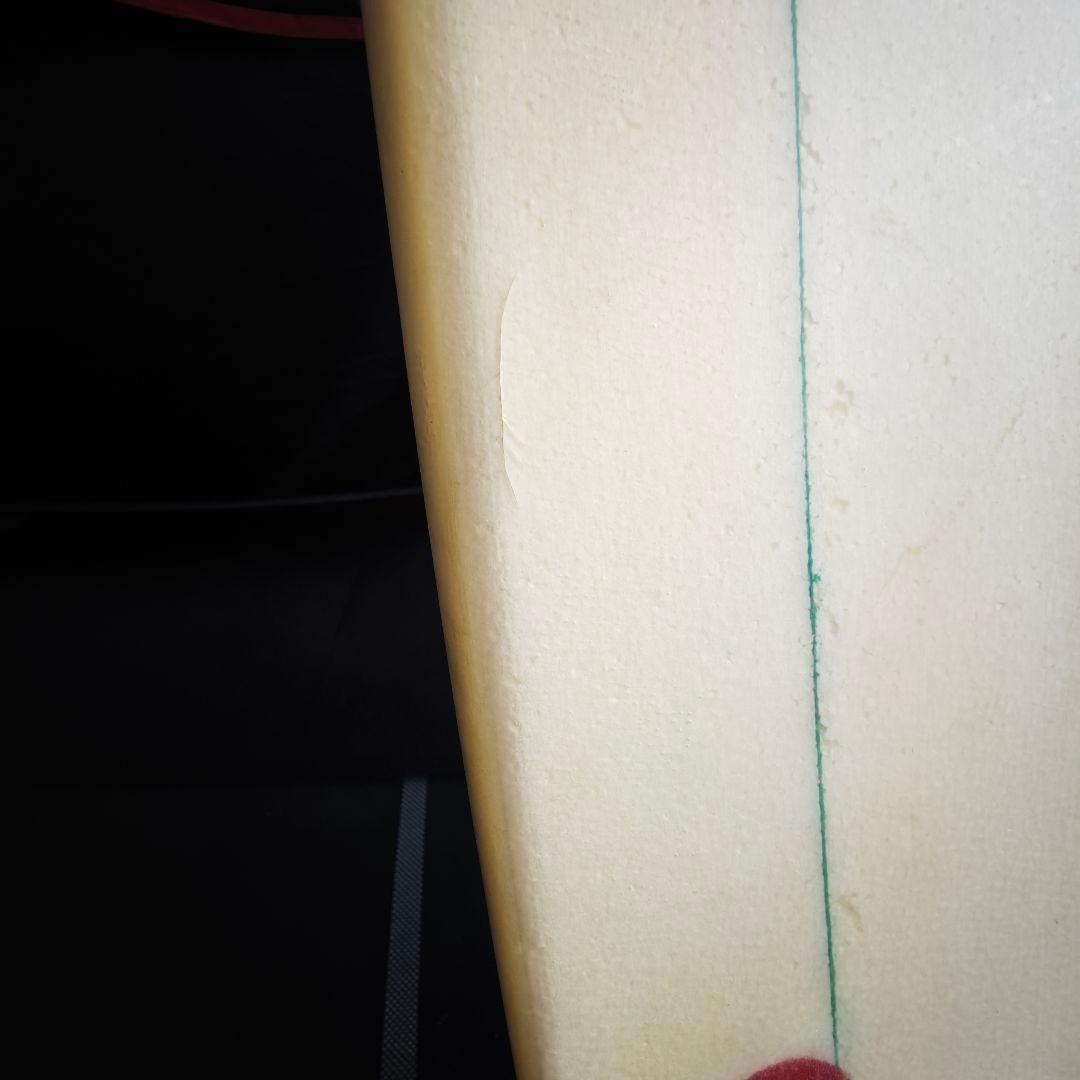 KT SURF 5.8 30Lショートボード EPS