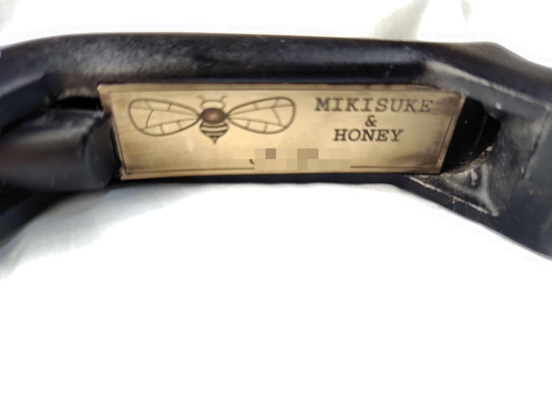MIKISUKE&HONEY ミキスケ＆ハニー ウッドガングリップ