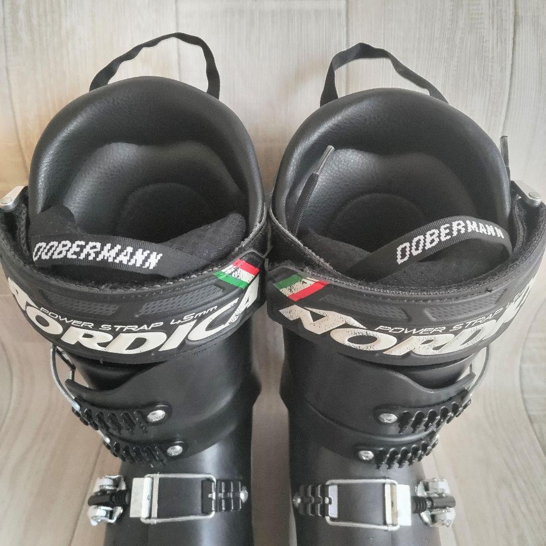 NORDICA ノルディカ スキーブーツ DOBERMANN 110