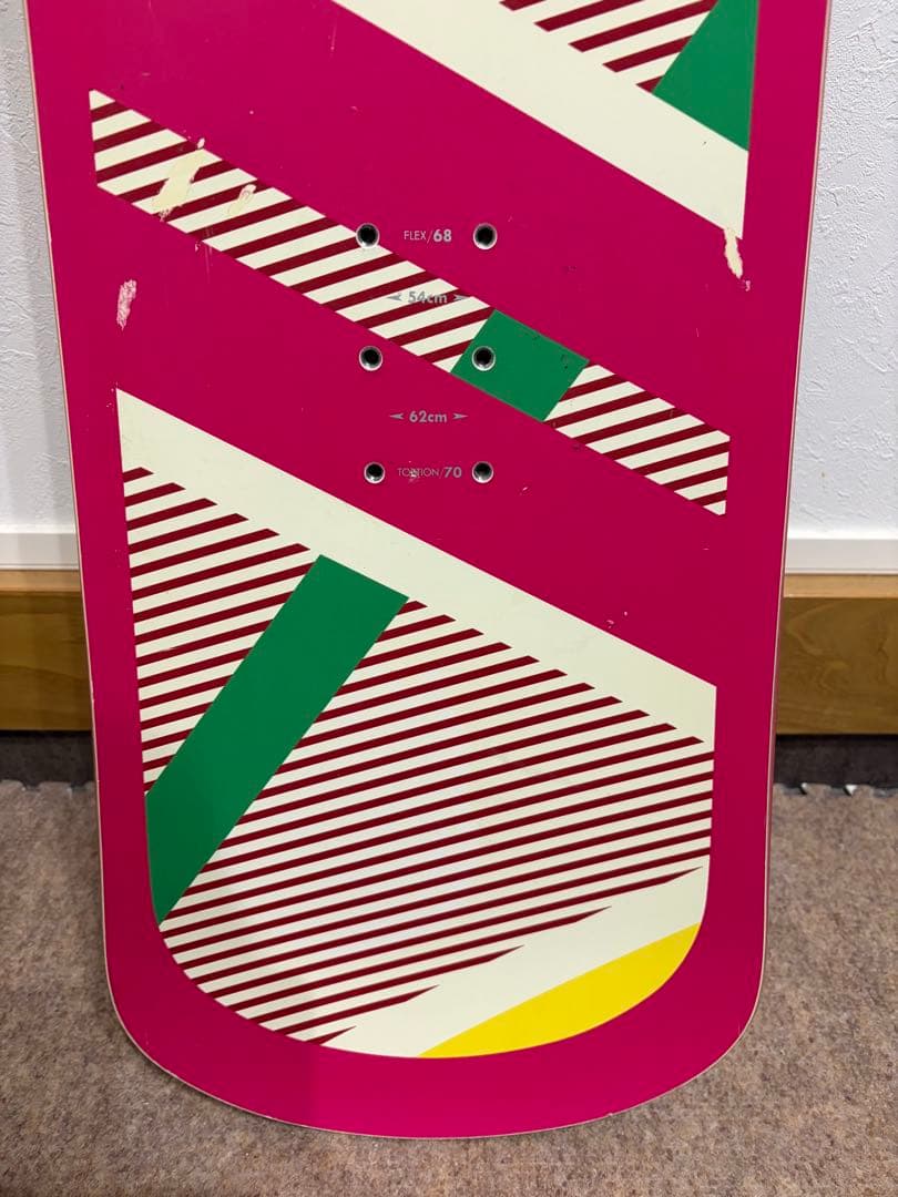 ★希少 ヨネックス UNFIX 126cm★ gray ogasaka head