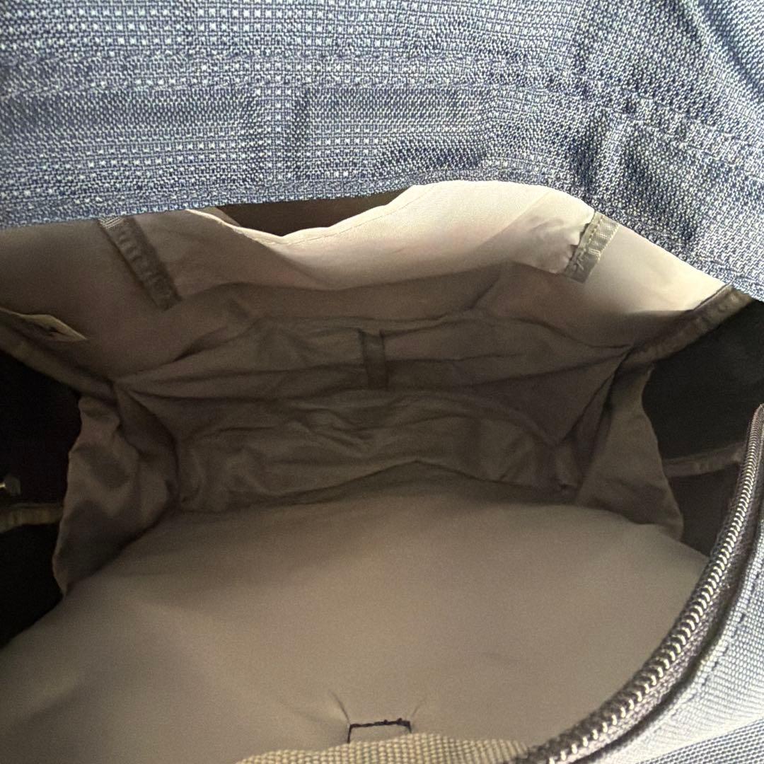 Mizuno ネイビー リュック