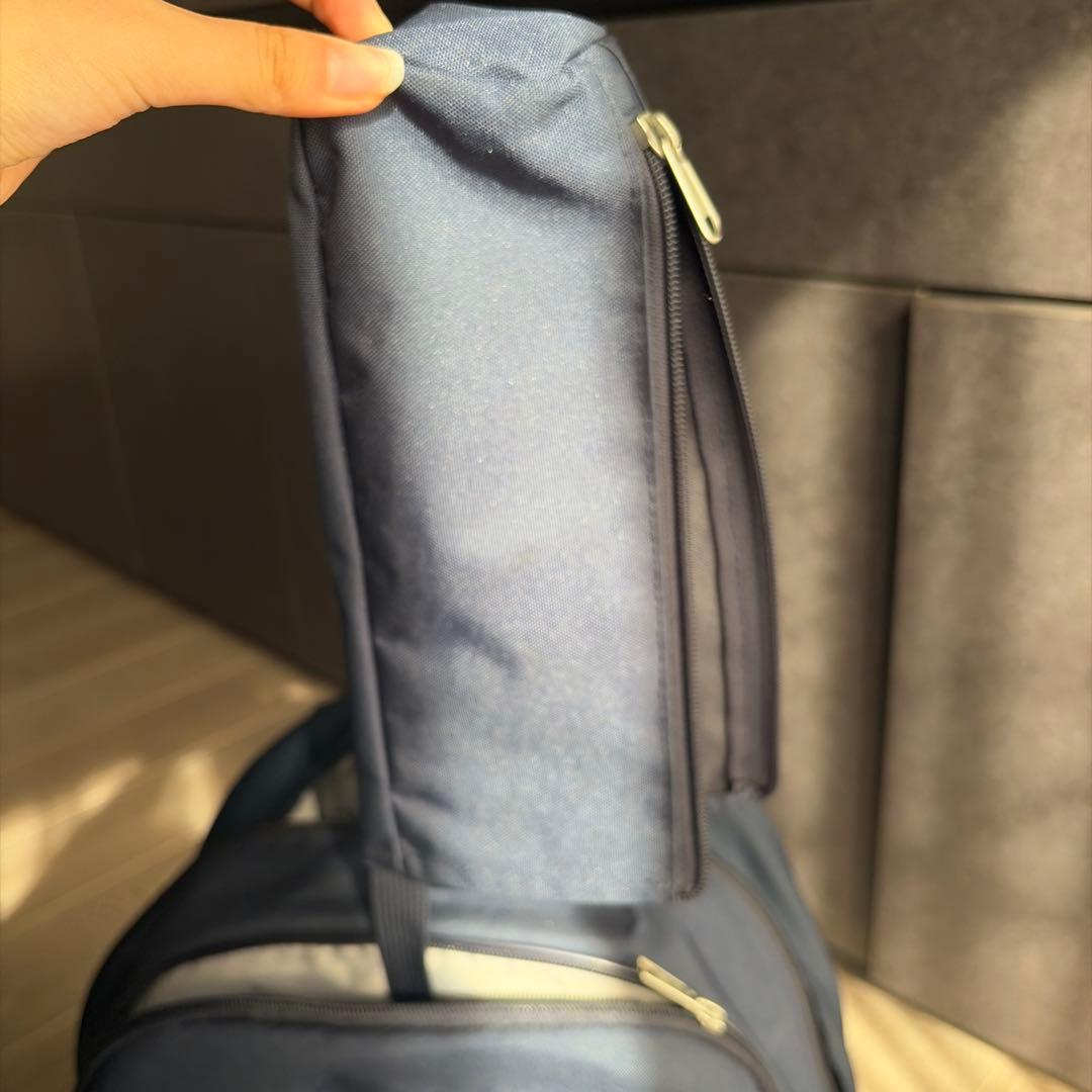 Mizuno ネイビー リュック