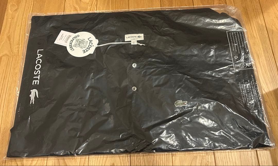 LACOSTE Golfickers ラコステ ポロシャツ polo shirt