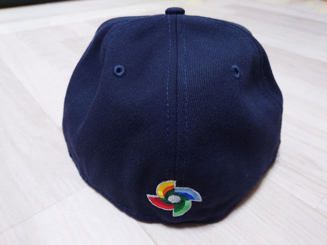 ★★【新品希少サイズ】チェコ代表 キャップ 2023 WBC NewEra ★★