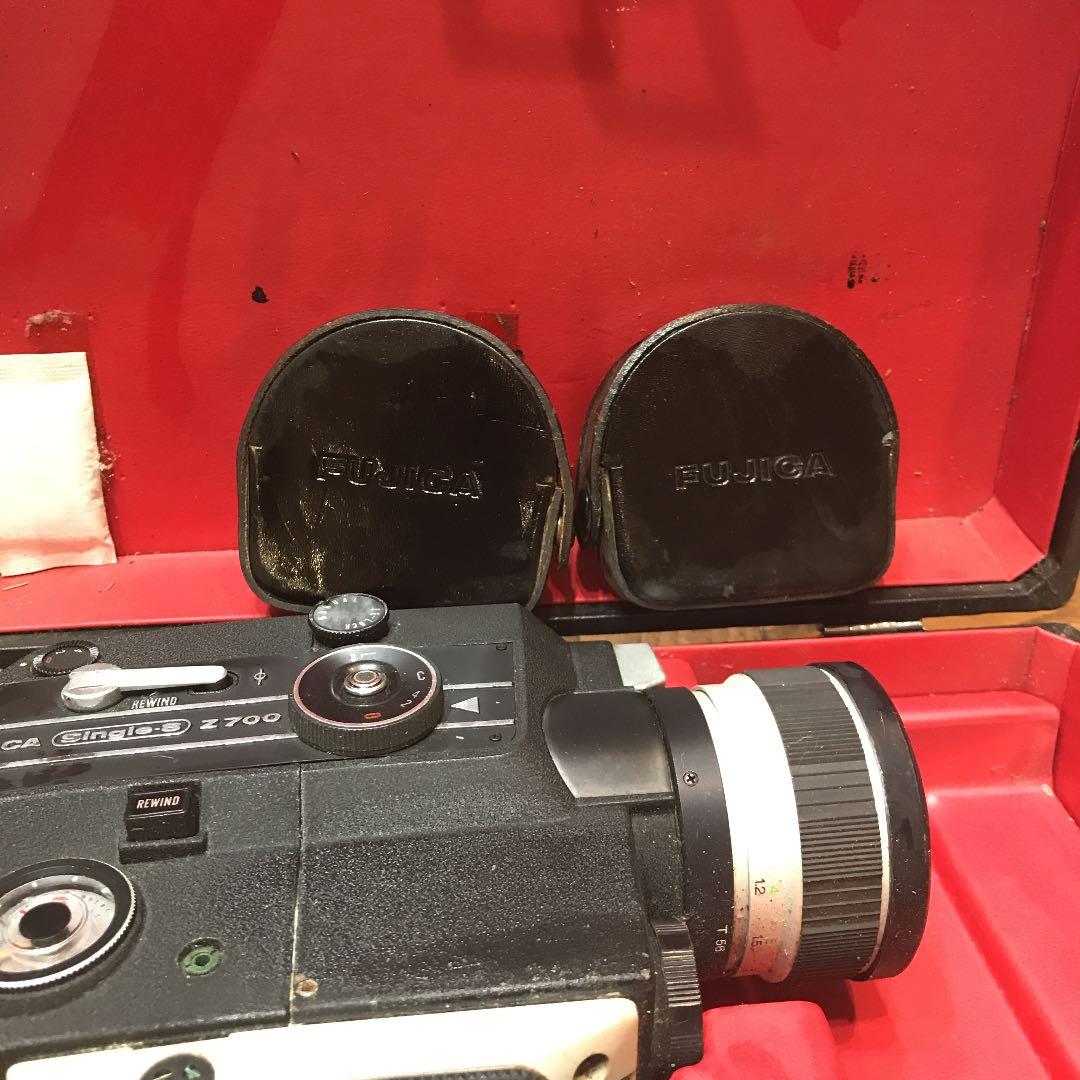 メンテナンス fujica  z 700