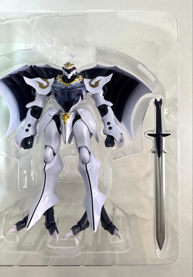 BANDAI/バンダイ ロボット魂 聖騎士ダンバイン オーラバトラー サーバイン