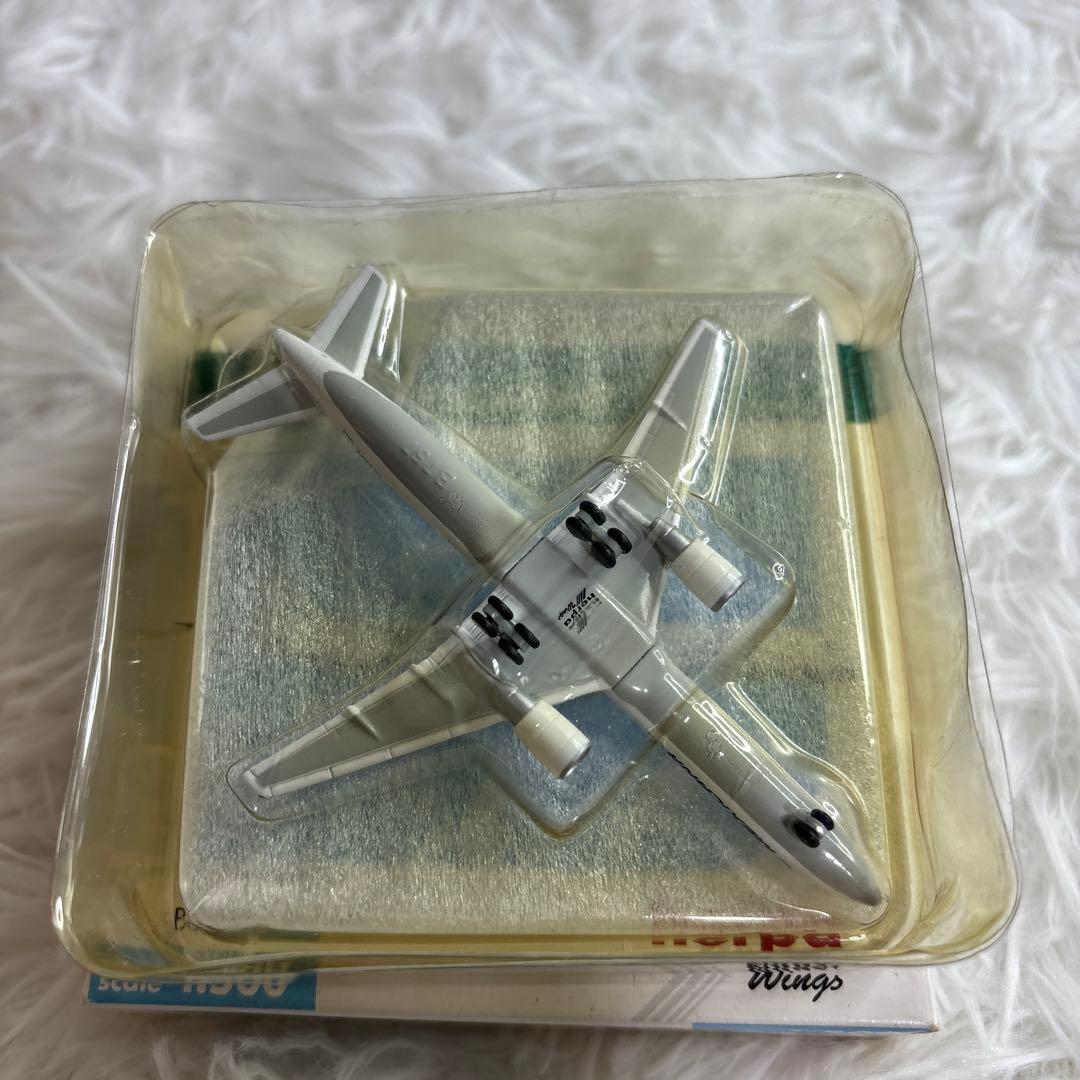 【中古】herpa Boeing 757-200 4個