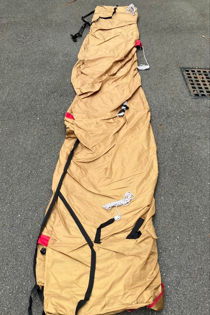  Peak SET-250RH エントリーパック TT テント