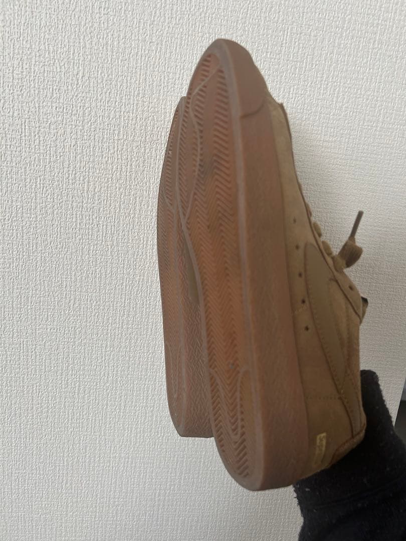 スケートボード Nike SB Blazer low GT QS Supreme 26cm
