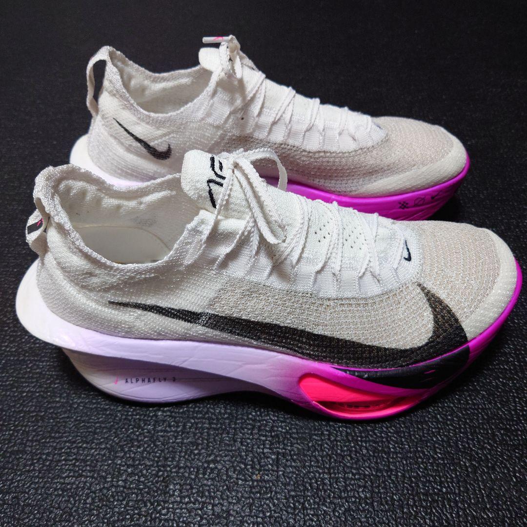 NIKE アルファフライ3 29cm