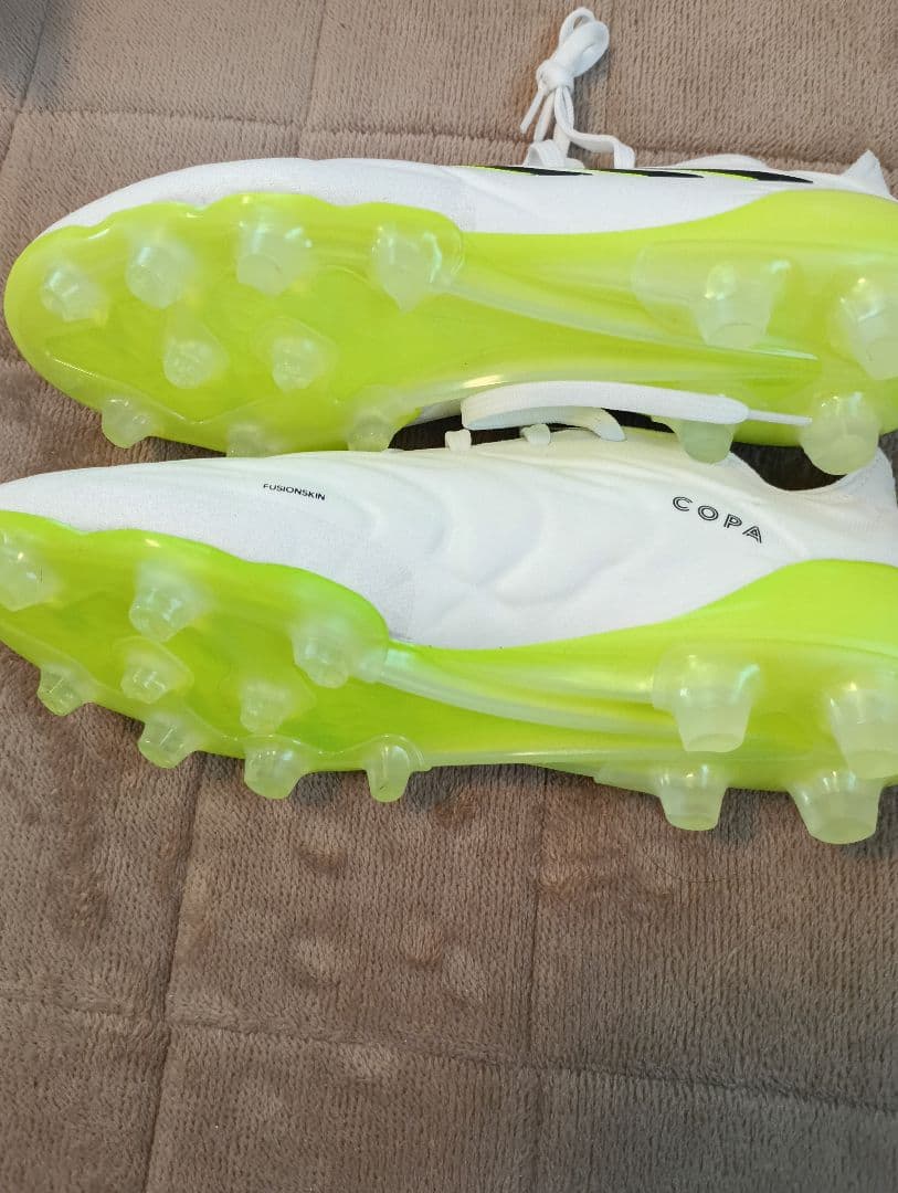 訳あり！26cm アディダス COPAピュア1 サッカースパイク IG8125