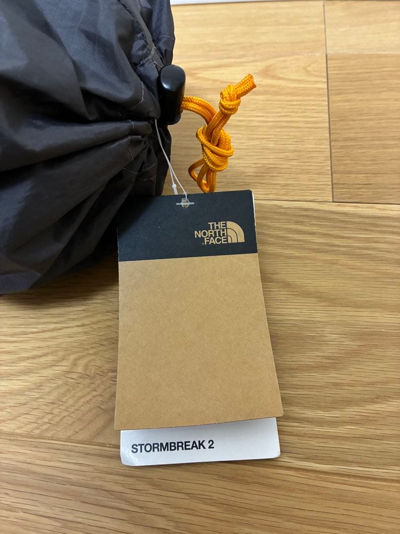 ✨新品未使用✨THE NORTH FACE STORM BREAK 2 テント