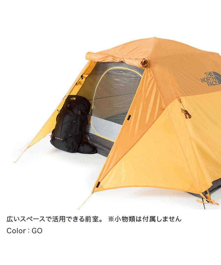 ✨新品未使用✨THE NORTH FACE STORM BREAK 2 テント