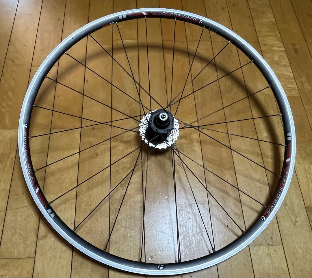 超大特価 Bontrager Race 700Cクリンチャー 中古美品