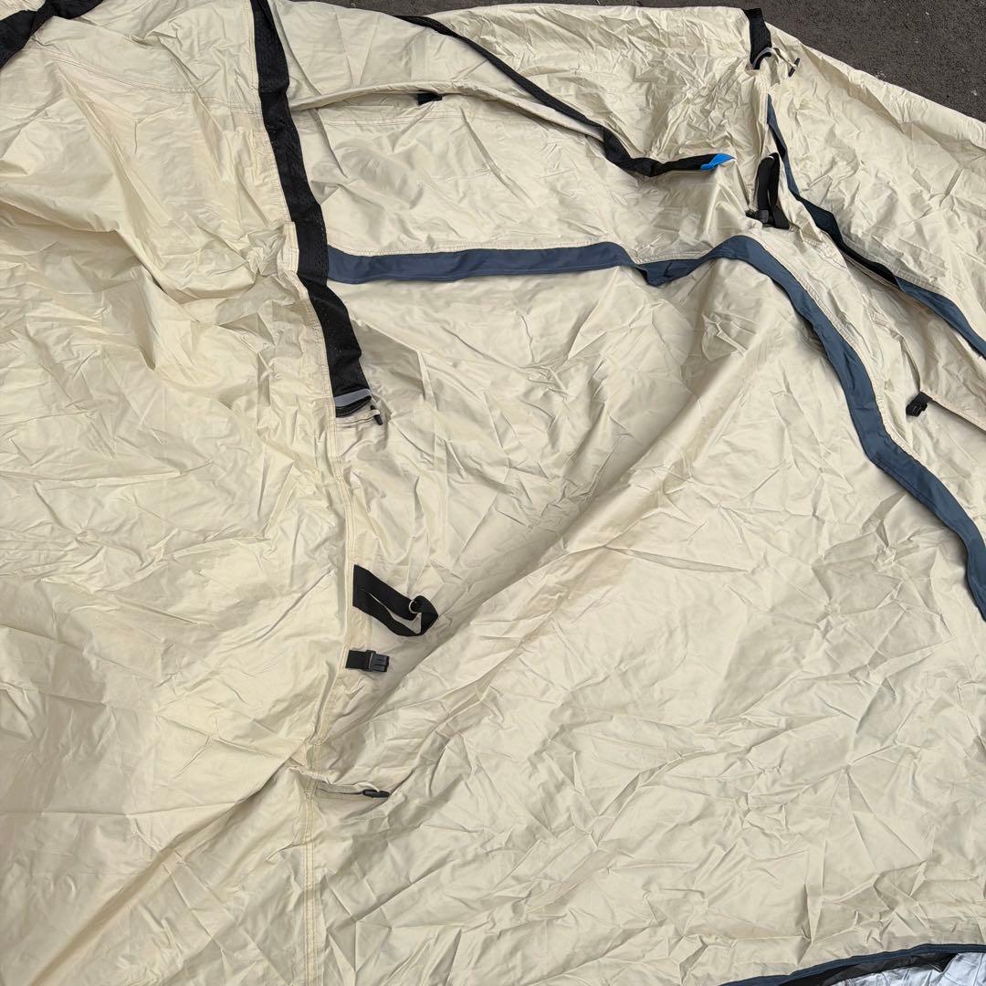 【中古】Whole Earth アーストリッパーSC　1〜2人用テント