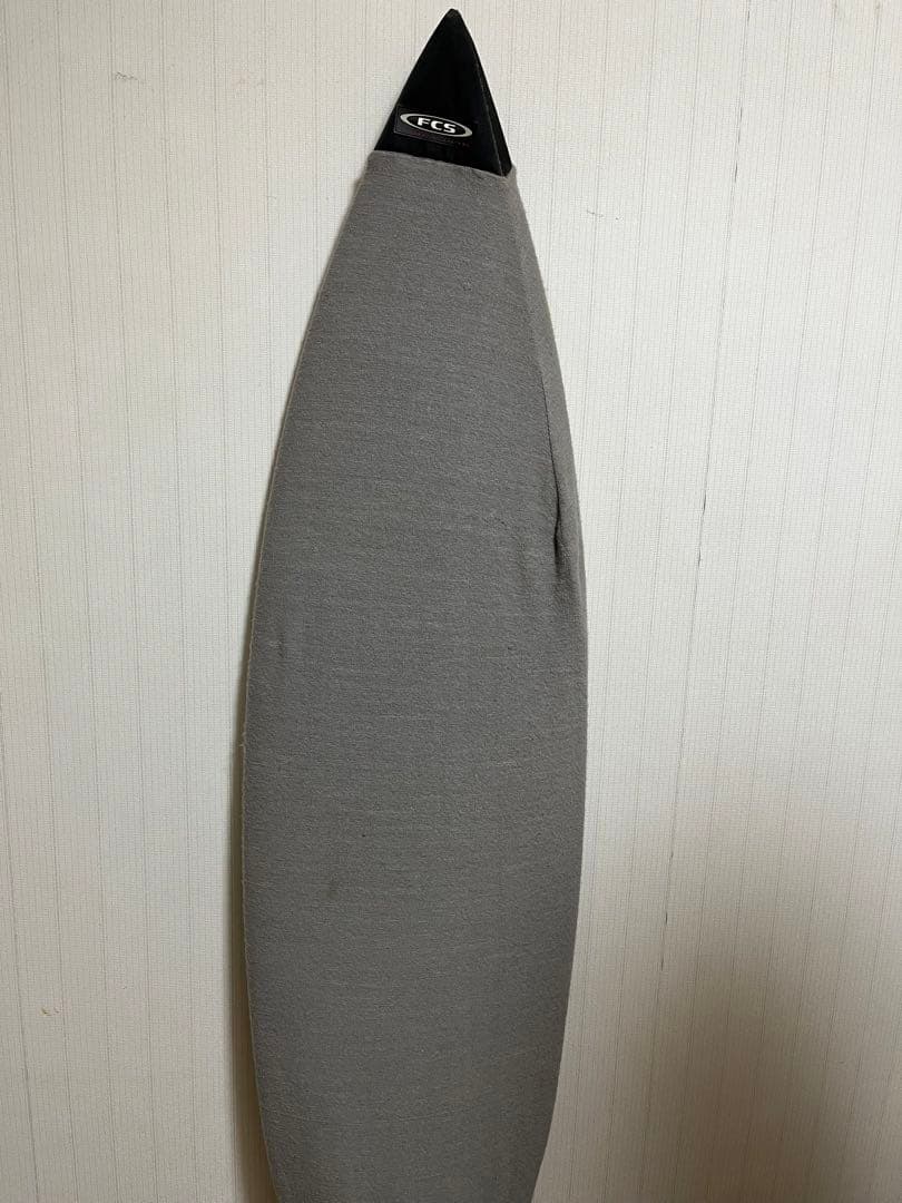 大阪市内手渡しなら2500円のみ！サーフボード　ロックダンス　ニットカバー付き