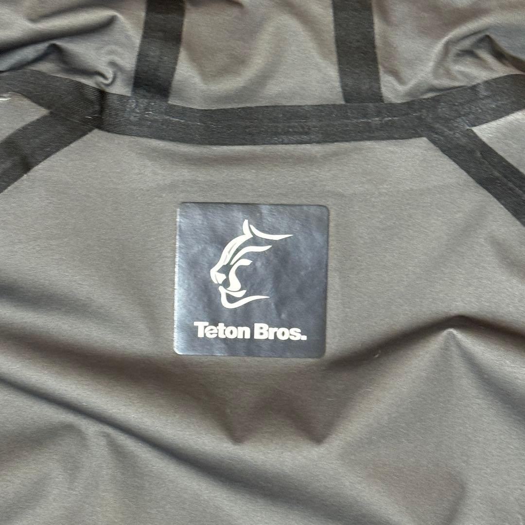 Teton Bros. Tsurugi jacket ツルギジャケット