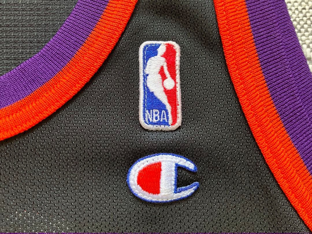 【希少】 NBA チャールズ・バークレー SUNS サンズ　ユニフォーム　シャツ