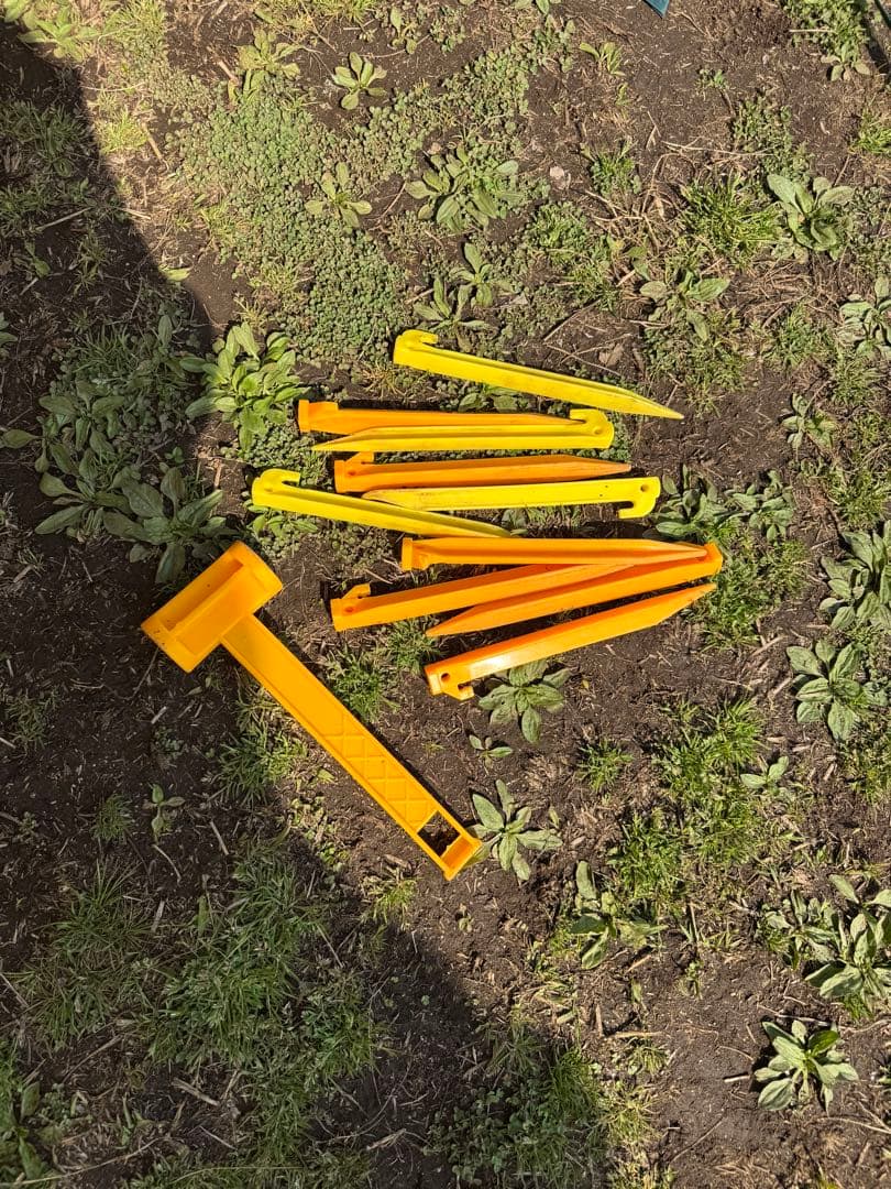 Coleman タフスクリーンタープ400 中古美品　大型タープ