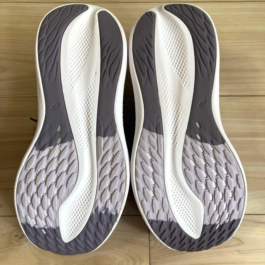 ✨美品／厚底／定価18,700円✨asics GLIDERIDE MAX
