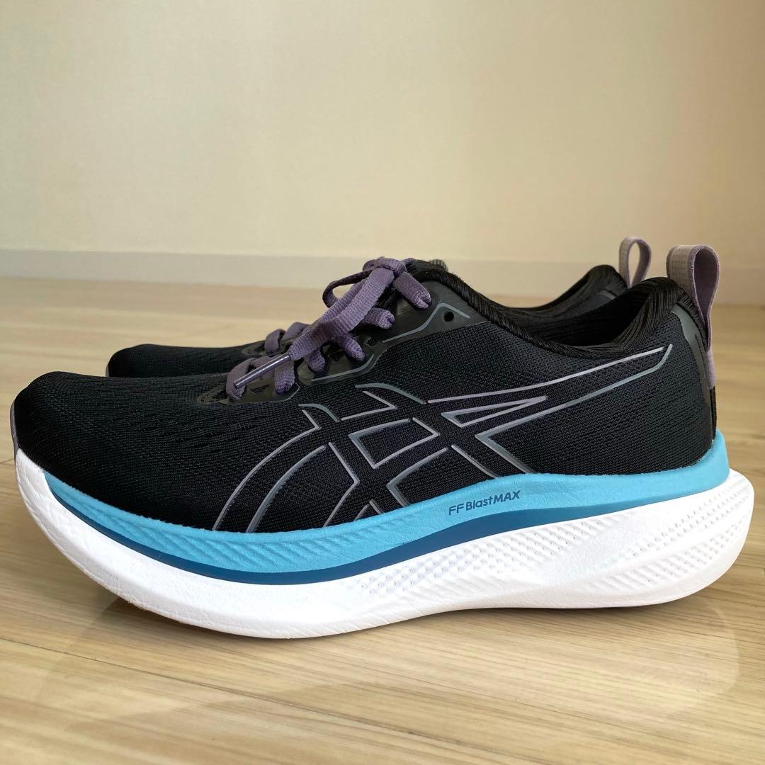 ✨美品／厚底／定価18,700円✨asics GLIDERIDE MAX