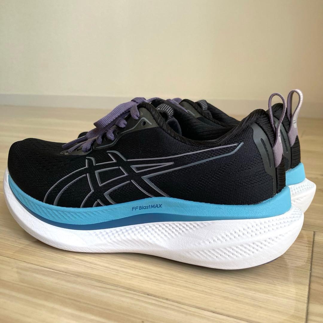 ✨美品／厚底／定価18,700円✨asics GLIDERIDE MAX