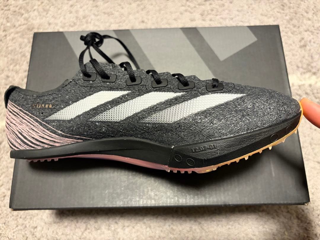 スパイク・シューズ adizero adidas prime sp3 26.0cm