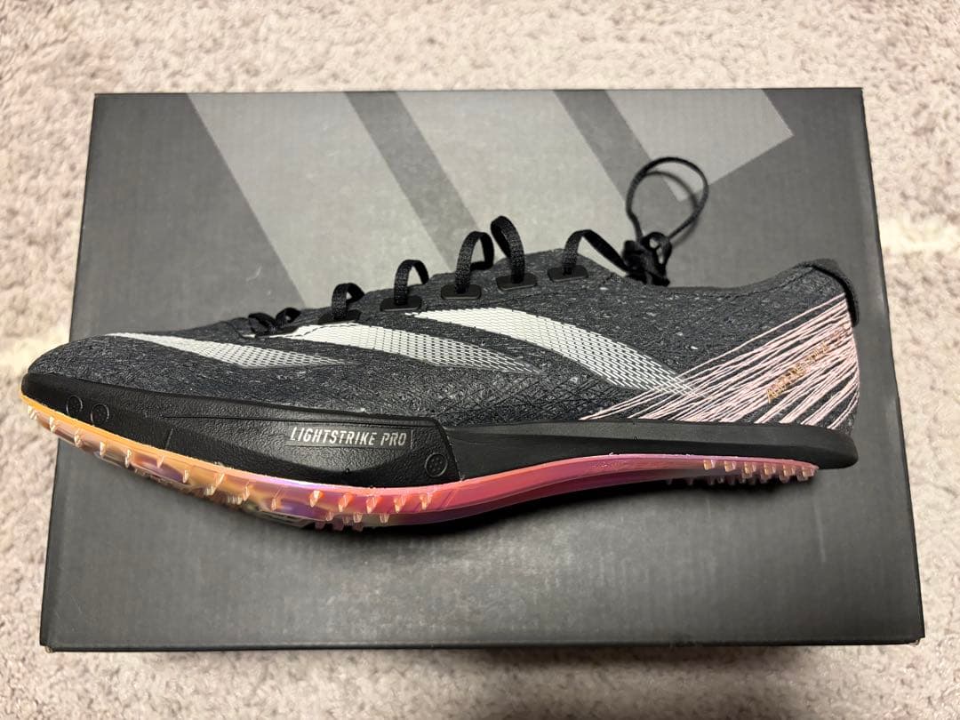 スパイク・シューズ adizero adidas prime sp3 26.0cm