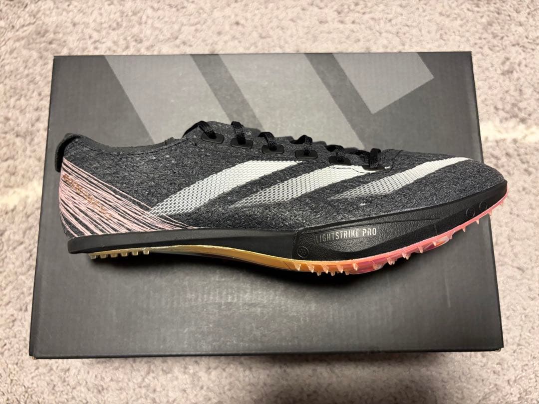 スパイク・シューズ adizero adidas prime sp3 26.0cm
