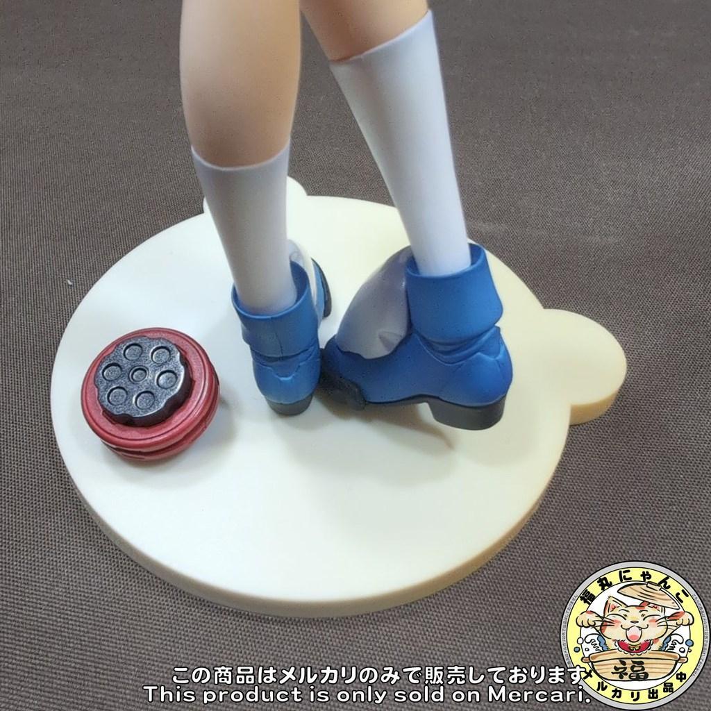 ギルティギア イグゼクス ブリジット 1/7 フィギュア マックスファクトリー