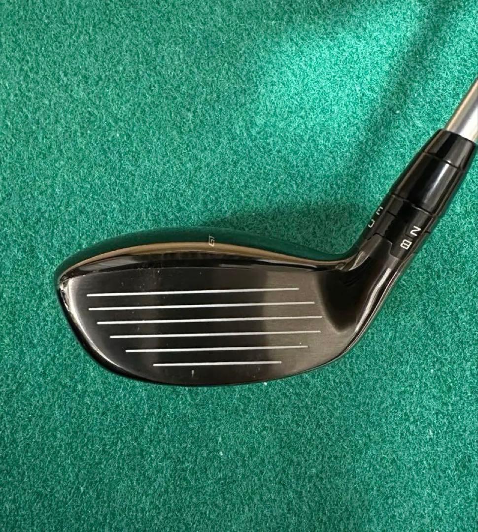 タイトリスト GT1 6U 26° 美品